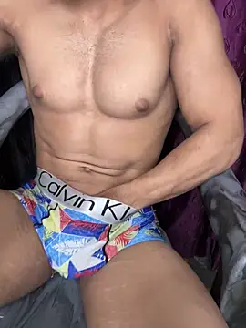 aarav_chaudhary007 网络视讯表演