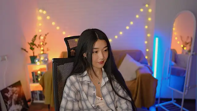 HannaRosie_ Pertunjukan Webcam