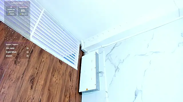 Show Webcam de Cleopatra_Trans