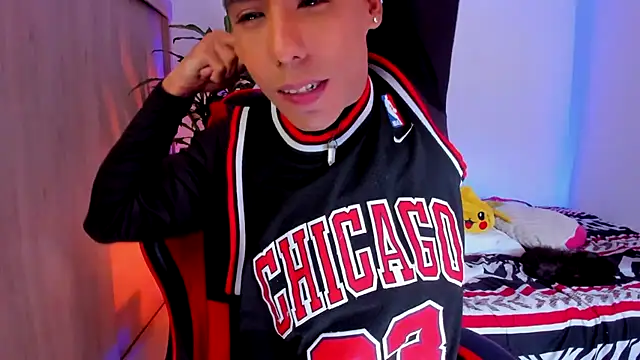 Živý XXX chat Damianwhite