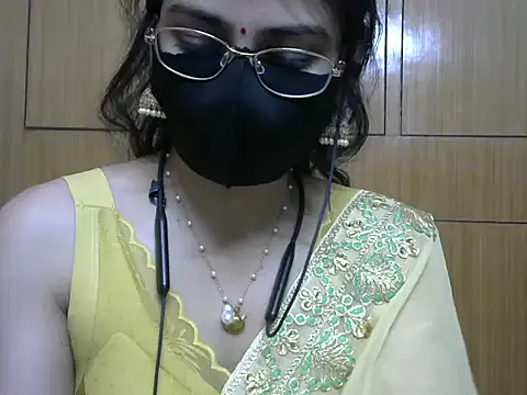 Fairy_Pie Adlı Modelin Web Kamerası Şovu