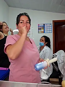 JustSamantha_ Adlı Modelin Web Kamerası Şovu