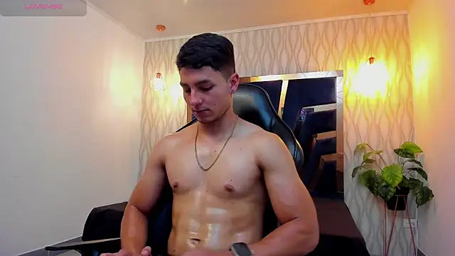 Pertunjukan Kamera Web Noah_Clarkk