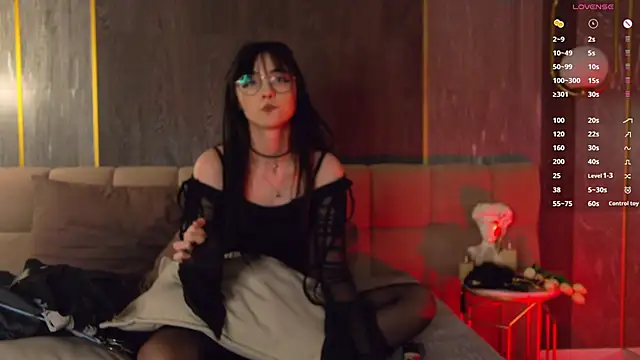 Chat +18 de AmyRivers ao vivo