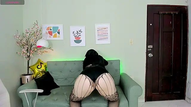 Pertunjukan Kamera Web zaid_habibi