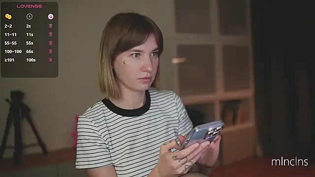 mel_collins élő XXX-chatje