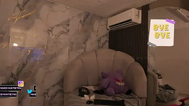 Katemoss70's Live XXX Chat