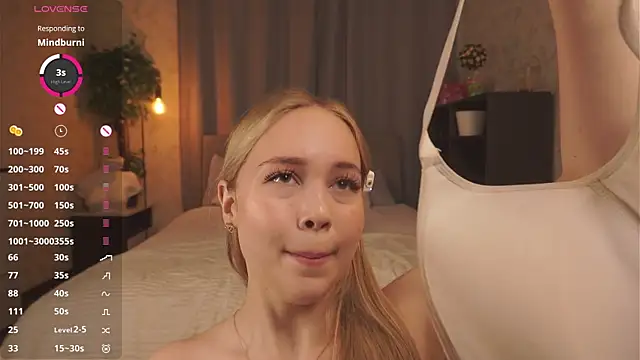 SusanneOsche Pertunjukan Webcam