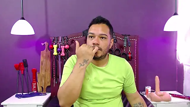 Вебкам-шоу _Stevens_