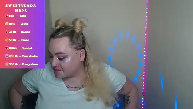 sweetvlada Webcamshow