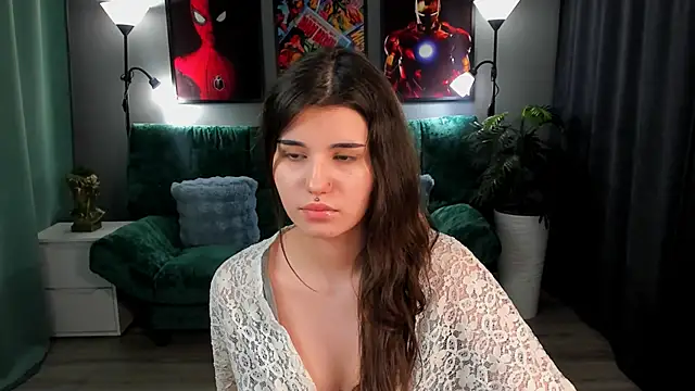 Živý XXX chat AnoraDark