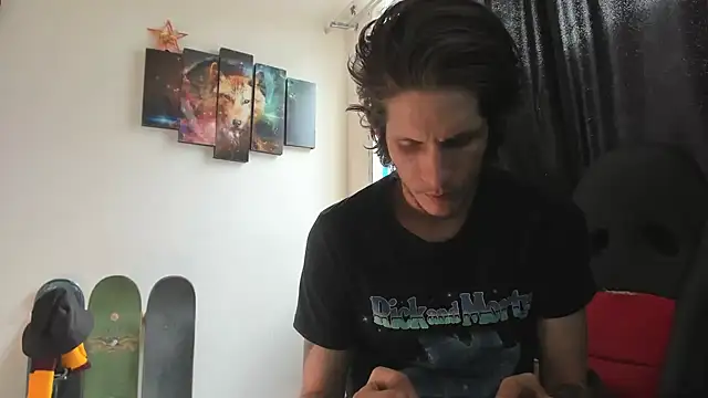 Jeff_Walton@xh Show Webcam