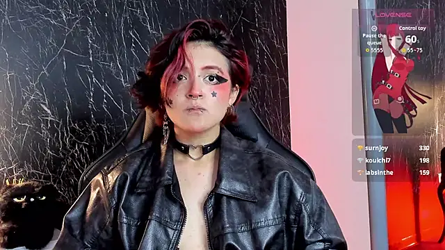 YuuMiko 라이브 XXX 채팅