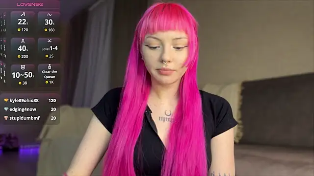 Вебкам-шоу JuliaFlowerBliss