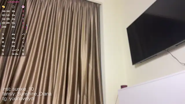 โชว์เว็บแคมของ Sunshine_Diana