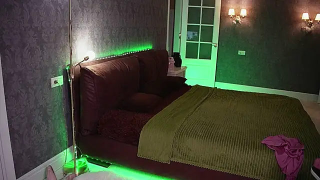 Webkamerová show LisaElfy