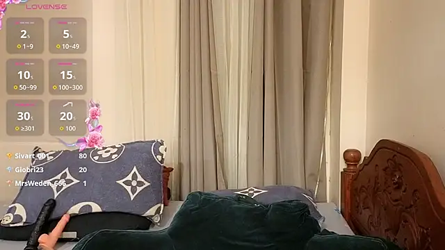 Horny_Sassy Pertunjukan Webcam