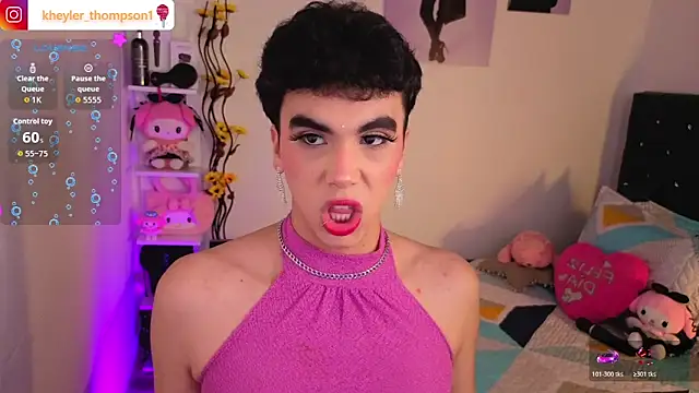 Kheyler_1のライブXXXチャット