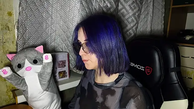 LaizyMaryMur live XXX chat