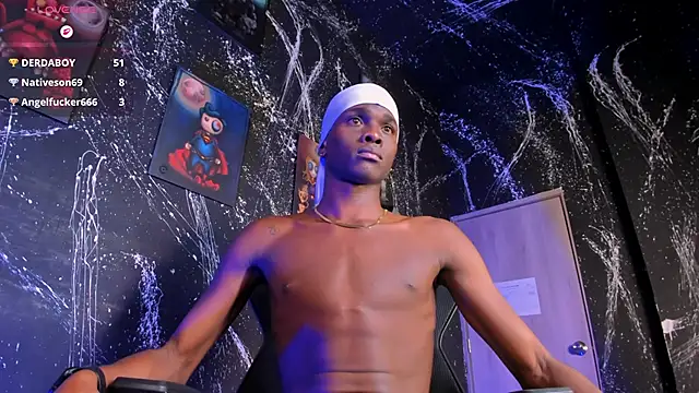 JacksonMuller_'s Webcam Show