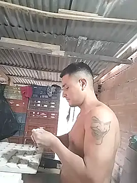 hoteder Pertunjukan Webcam