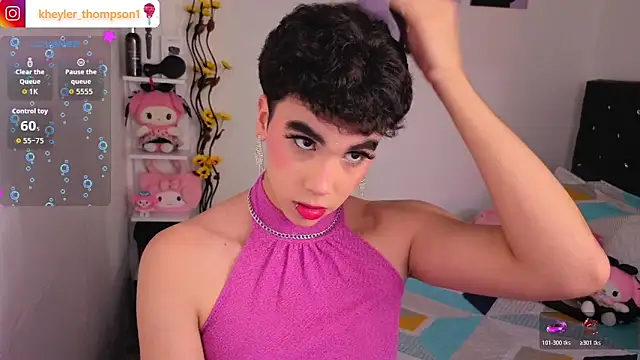 Вебкам-шоу Kheyler_1