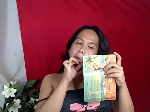 Cockyliciousx webkamerás műsora