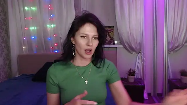 Chatroom XXX en direct de Zlata888