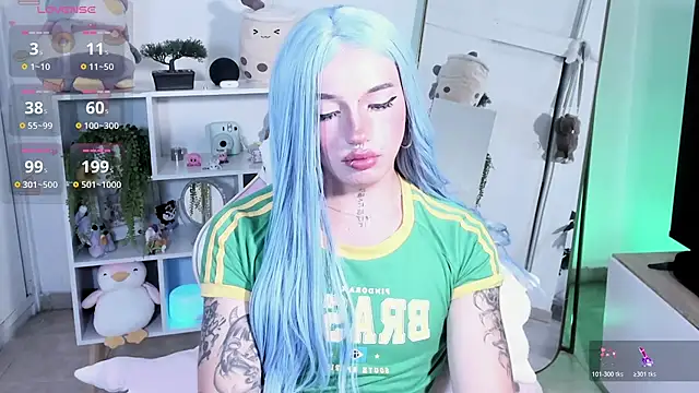 KloeKing__ Live XXX-chat