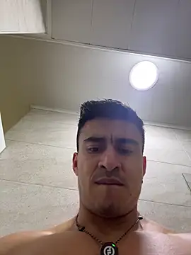 Chris_Clarck Adlı Modelin Web Kamerası Şovu