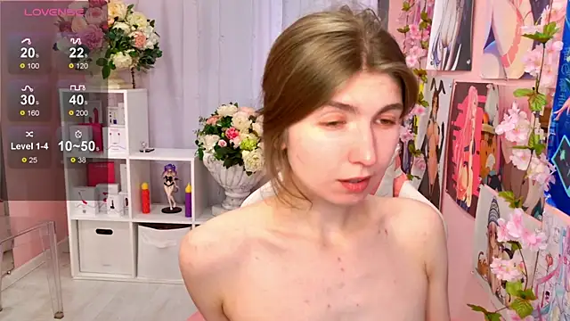 دردشة Bubble_Chloe الجنسية المباشرة