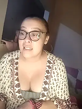 Show de webcam de luabfly