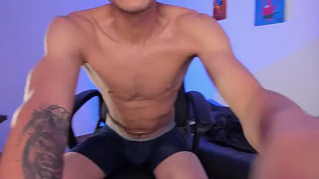 Вебкам-шоу Axel_DavisS