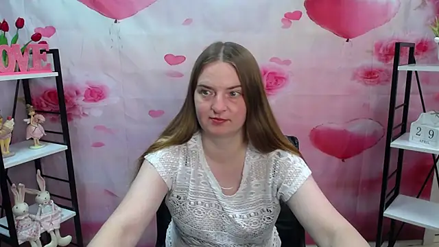 Živý XXX chat FreyaDak