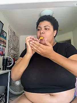 Ectorius' Webcam Show