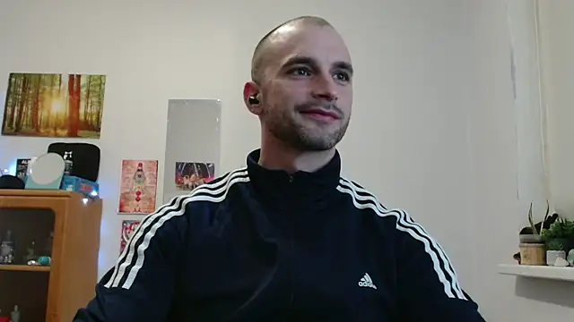 OskarBreno – Live XXX-chat