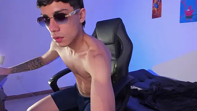 Вебкам-шоу Axel_DavisS