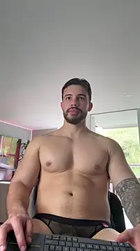 Valenthino_Salvatore Show Webcam