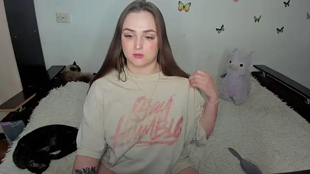 Онлайн чат XXX NataliEvans