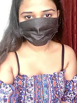 Aafreen_x's Webcam Show