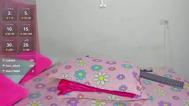 Chat XXX ao vivo de solpeich