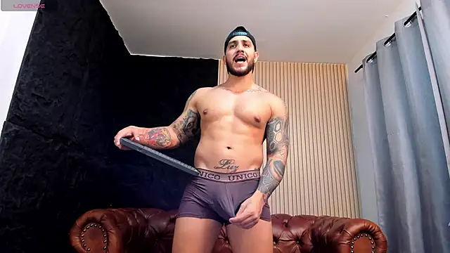 KyleNorth_ Live XXX Chat