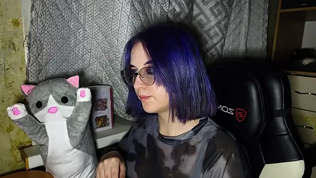 Chat XXX ao vivo de LaizyMaryMur