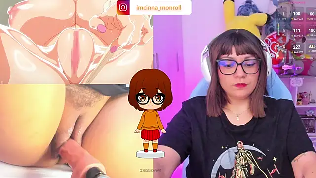 cinna_monroll Live XXX-Chat