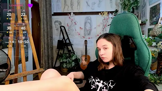 MelissaTravel live XXX chat