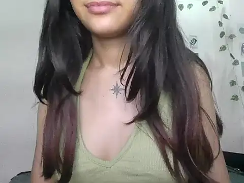 Show de ASOY_ na webcam