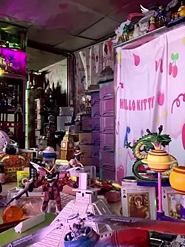 JesuAdam 网络视讯表演