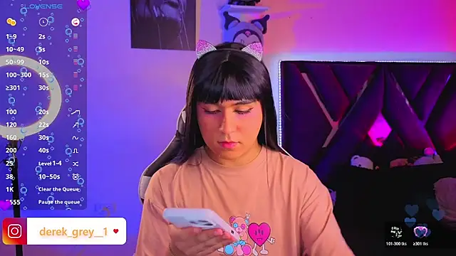 derek_greyy_ Chat XXX in diretta