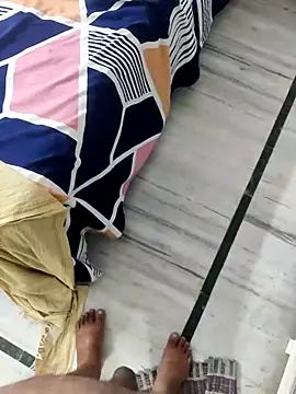 Show de 3D-telugu na webcam