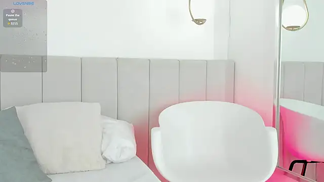 SensuallJennのウェブカメラショー